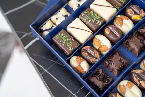 Coffrets de chocolat : idées cadeaux incontournables pour chaque événement