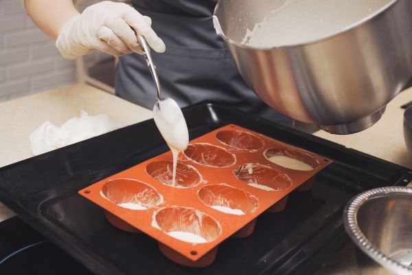 Découvrez les meilleures moules en silicone pour des gâteaux réussis
