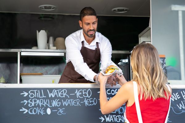 Food truck reims : des burgers faits maison à savourer