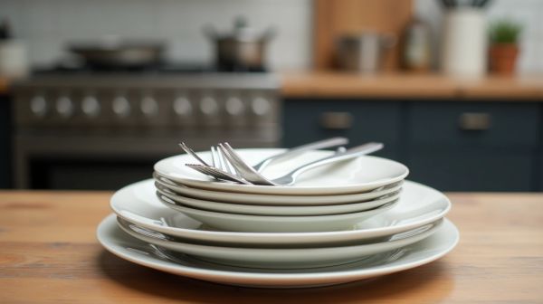 Vaisselle jetable professionnel : alliée indispensable des métiers de bouche