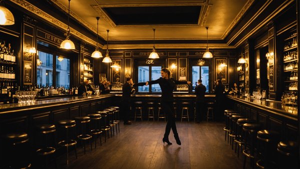 Les incontournables bars dansants de paris